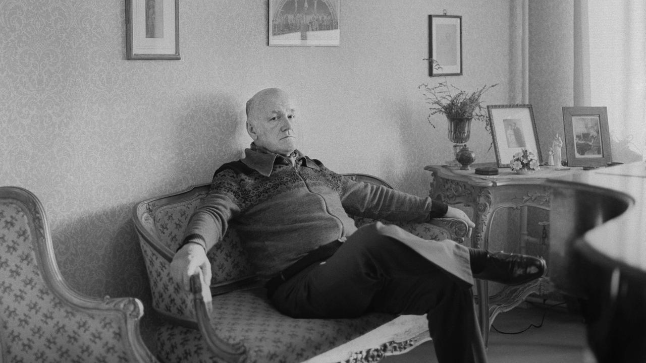 Vor 50 Jahren Pianist Vladimir Horowitz feiert sein Comeback