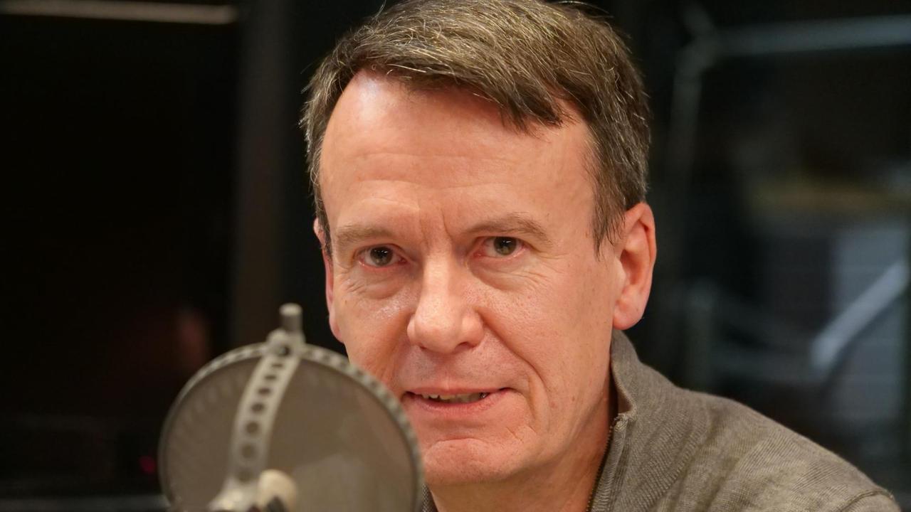 Prof. Dr. Steffen Huck vom WZB im DLF-Studio in Berlin 