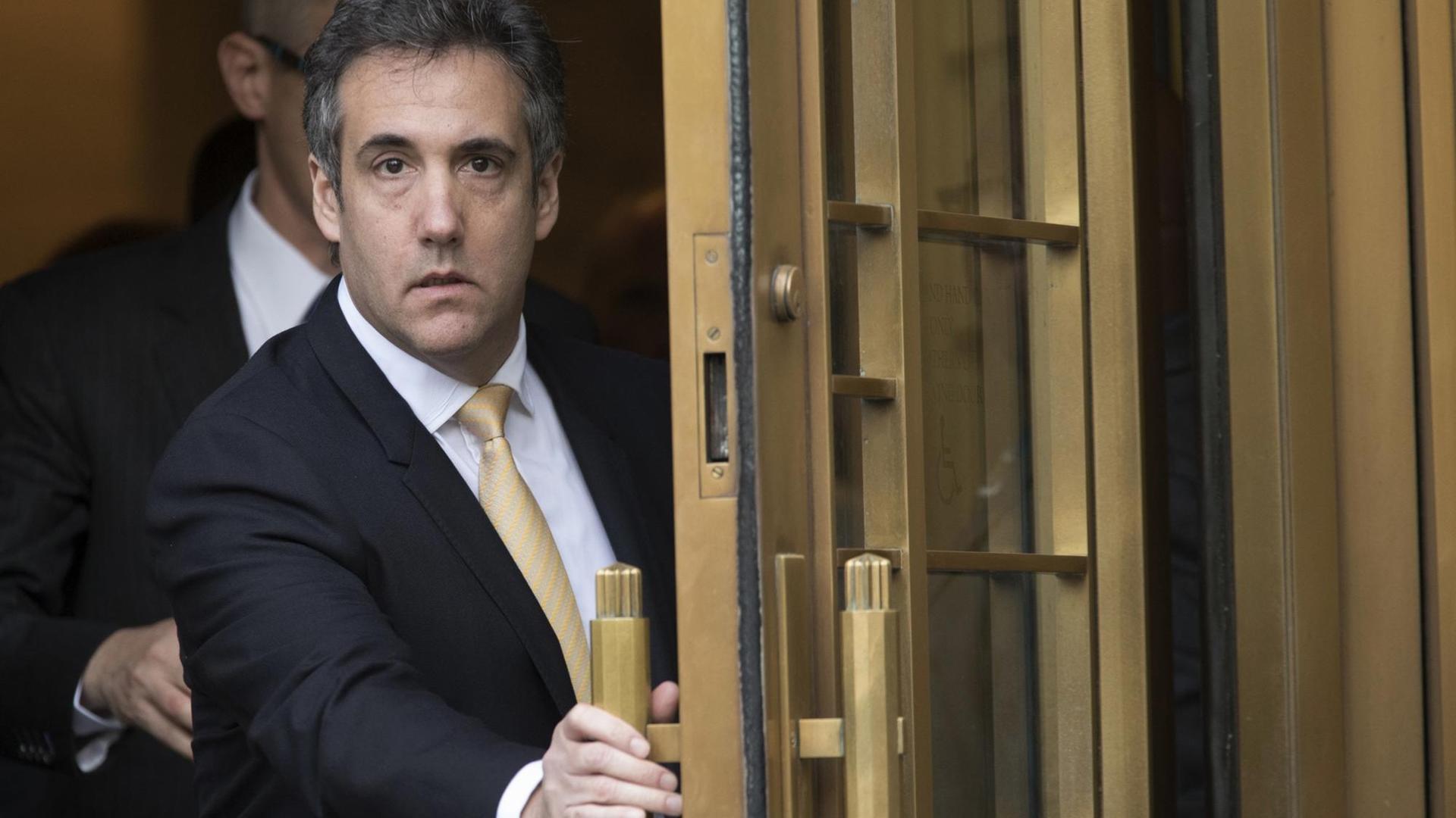 Michael Cohen