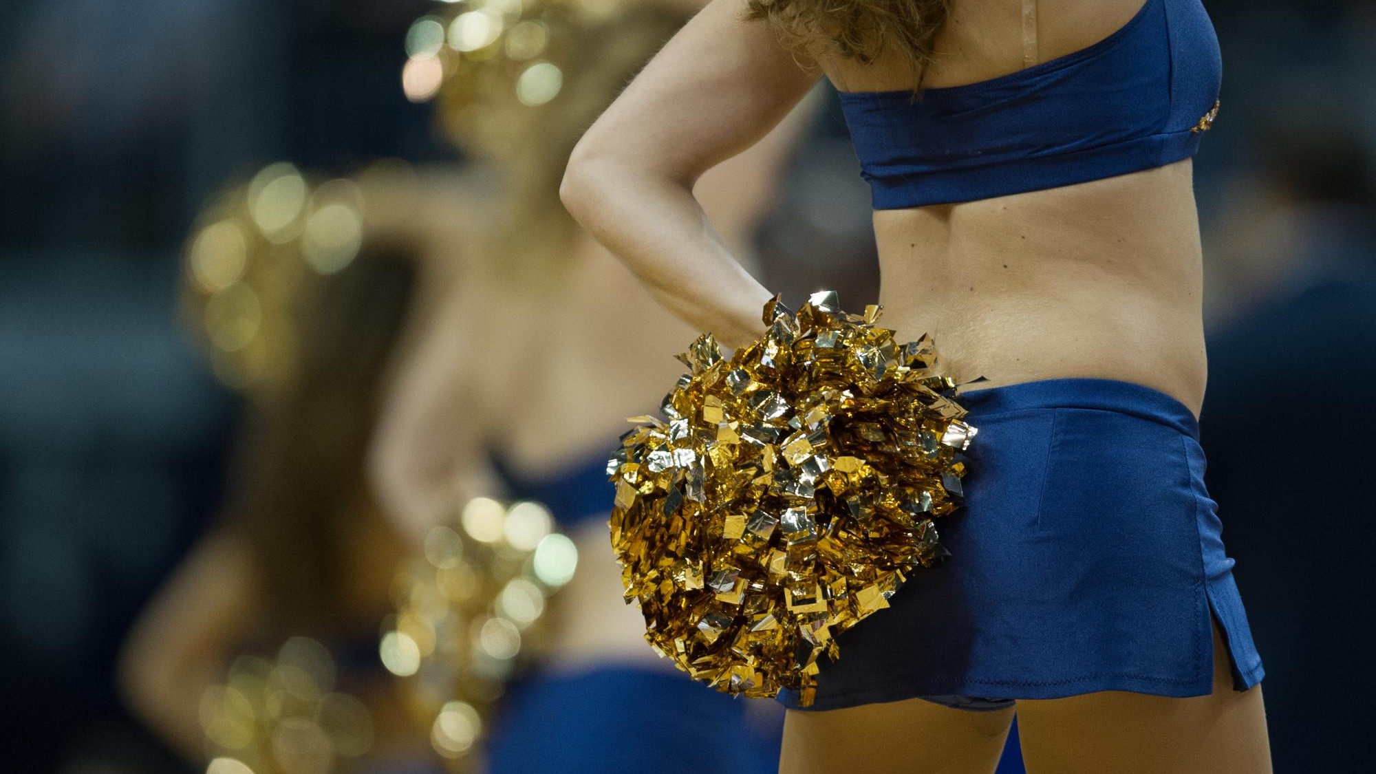 NFL-Cheerleader - Sex-Objekt und schlecht bezahlt