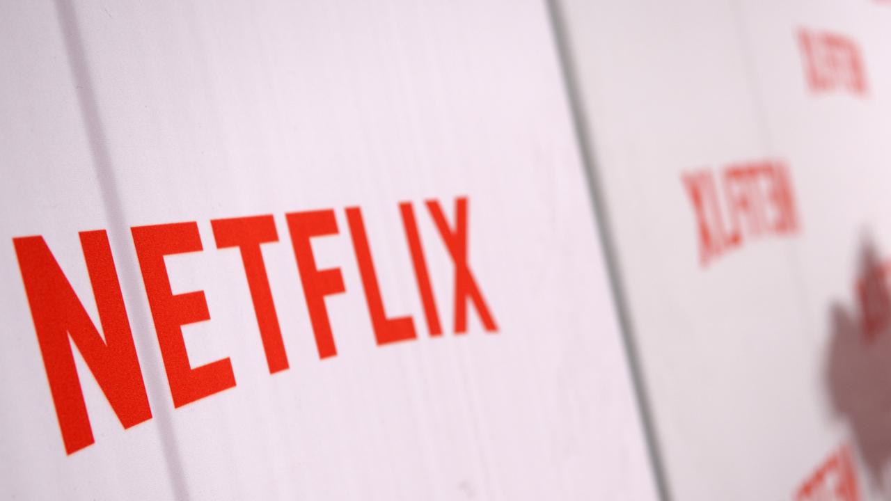 Das Logo der Videoplattform Netflix