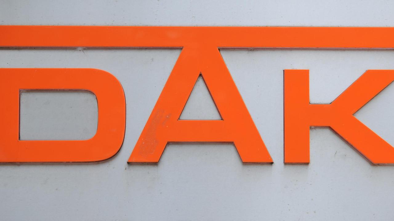 Das Logo der DAK