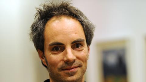 Der Kinderbuchautor Nils Mohl