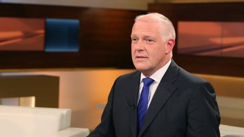 Der US-Politikwissenschaftler Andrew B. Denison.