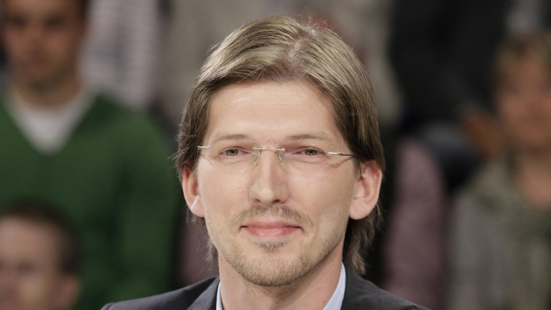 Martin Delius, Piratenpartei, Vorsitzender des BER-Untersuchungsausschusses im Berliner Abgeordnetenhaus