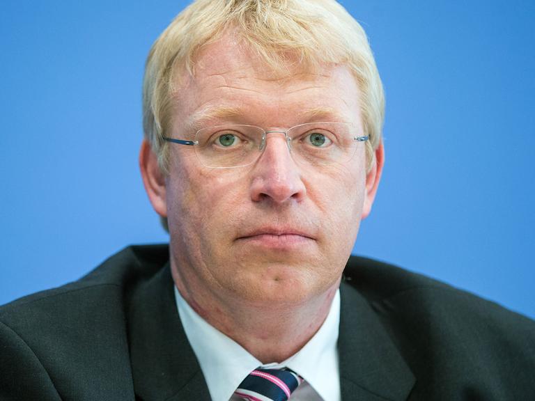 Ralf Kleindiek, Staatssekretär im Bundesfamilienministerium