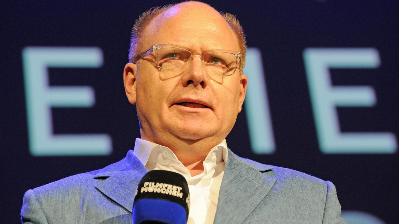 Hermann Vaske fragt Prominente Was macht Sie kreativ?