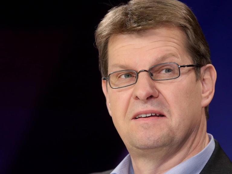 Ralf Stegner, der stellvertretende Bundesvorsitzende der SPD