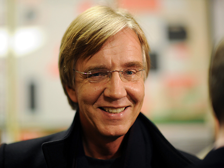 Porträt des Fraktionsvizes der Linken im Bundestag, Dietmar Bartsch.