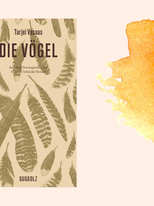 Das Buchcover von Tarjei Vesaas: "Die Vögel", Guggolz Verlag 2020.