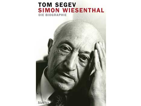 Buchcover: "Simon Wiesenthal" von Tom Segev Buchcover: "Simon Wiesenthal" von Tom Segev