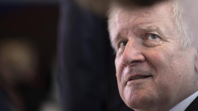 Bundesinnenminister Horst Seehofer (CSU)