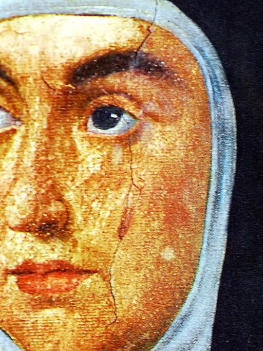 Ordensgründerin Teresa von Avila (1515-1582)