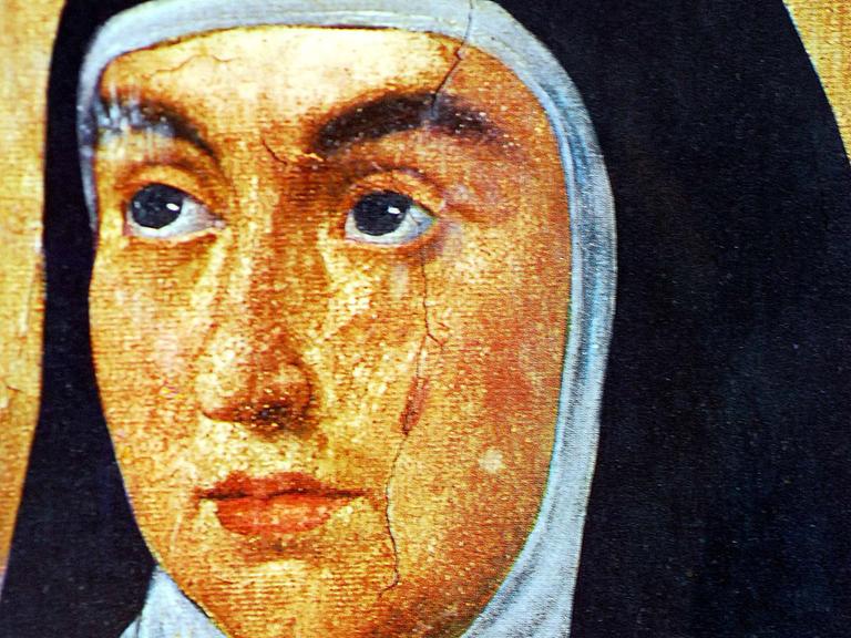 Ordensgründerin Teresa von Avila (1515-1582)