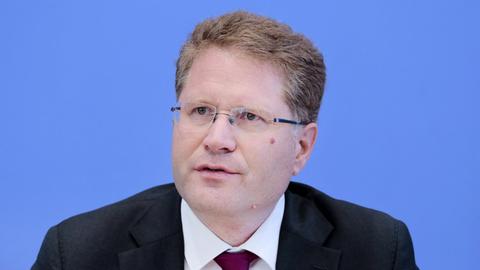 Patrick Graichen ist Staatssekretär im Bundeswirtschaftsministerium.