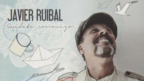 NUR FÜR MUSIK IM RADIOFEUILLETON: CD-Cover: Javier Ruibal: "Quédate conmigo"