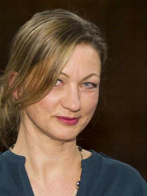 Porträt von Silke Burmester