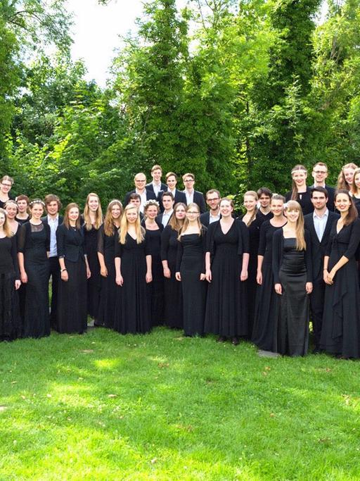 Der Landesjugendchor Niedersachsen