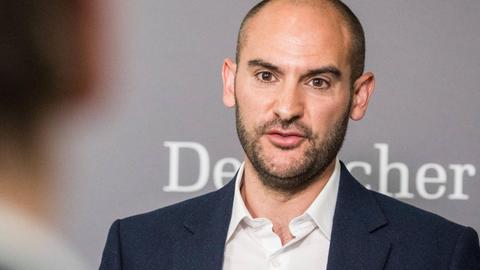 Danyal Bayaz, Wirtschaftspolitiker von Bündnis 90/Die Grünen
