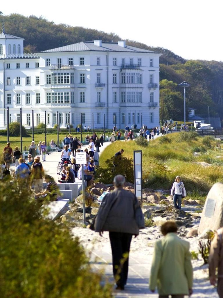 Das Ostseebad Heiligendamm