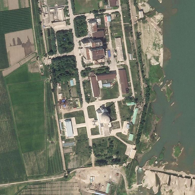 Nordkorea - IAEA-Chef: Kapazitäten zum Bau von Atomwaffen 