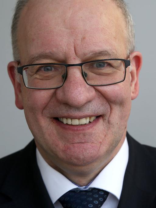 Der Rostocker Oberbürgermeister Roland Methling (parteilos)