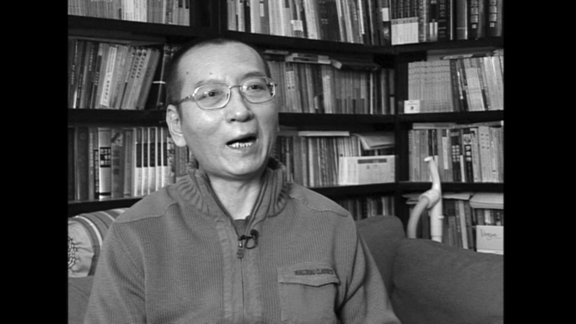 Der Friedensnobelpreisträger Liu Xiaobo im Jahr 2008.
