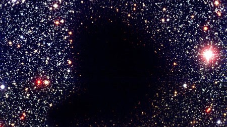Die Dunkelwolke Barnard 68