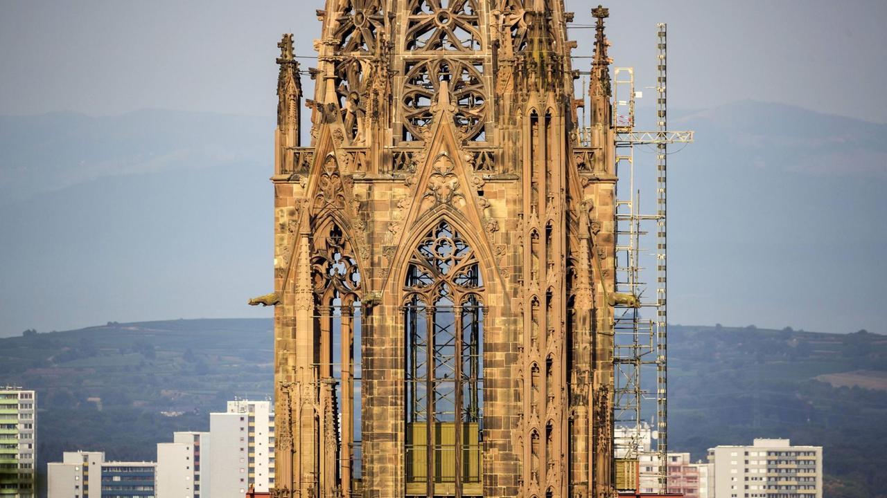 Bauten für die Ewigkeit - Die schwierige Kunst, Kathedralen zu erhalten