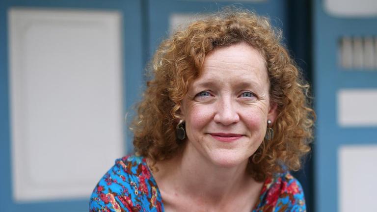 ARD-Korrespondentin Lena Bodewein