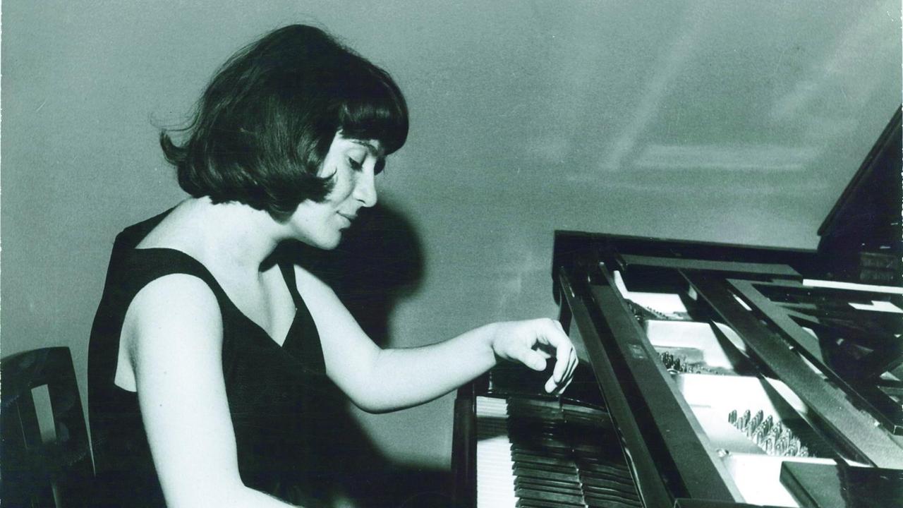 Begegnungen mit Elisabeth Leonskaja (1/3) - Ein leichter Weg zum Klavier