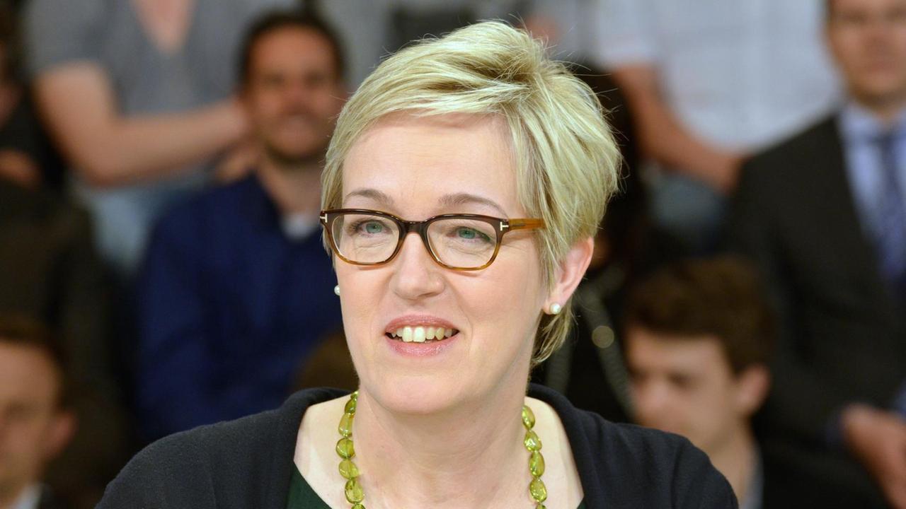 Constanze Stelzenmüller, außenpolitische Expertin der Brookings-Institution