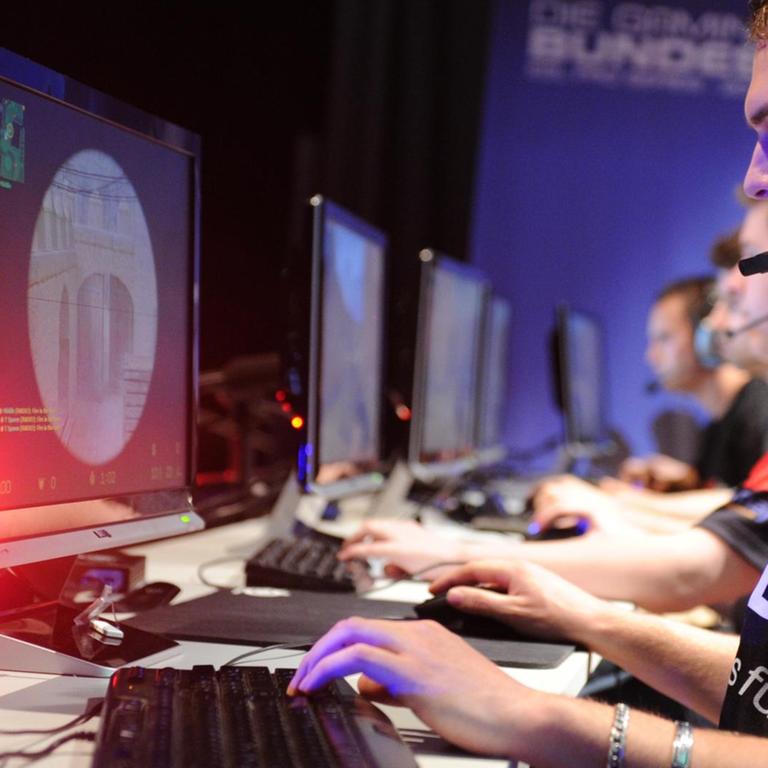 E-Sport-Vereine - Bundestag stimmt für die Anerkennung der Gemeinnützigkeit