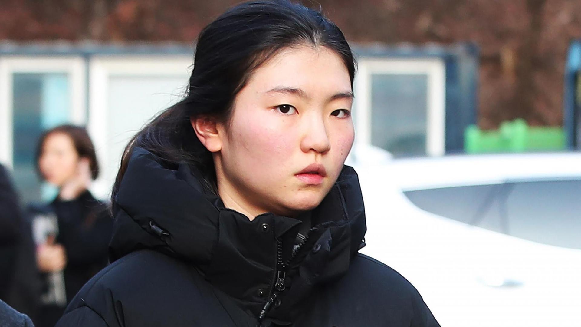 Die südkoreanische Shorttrack-Olympiasiegerin Shim Suk Hee