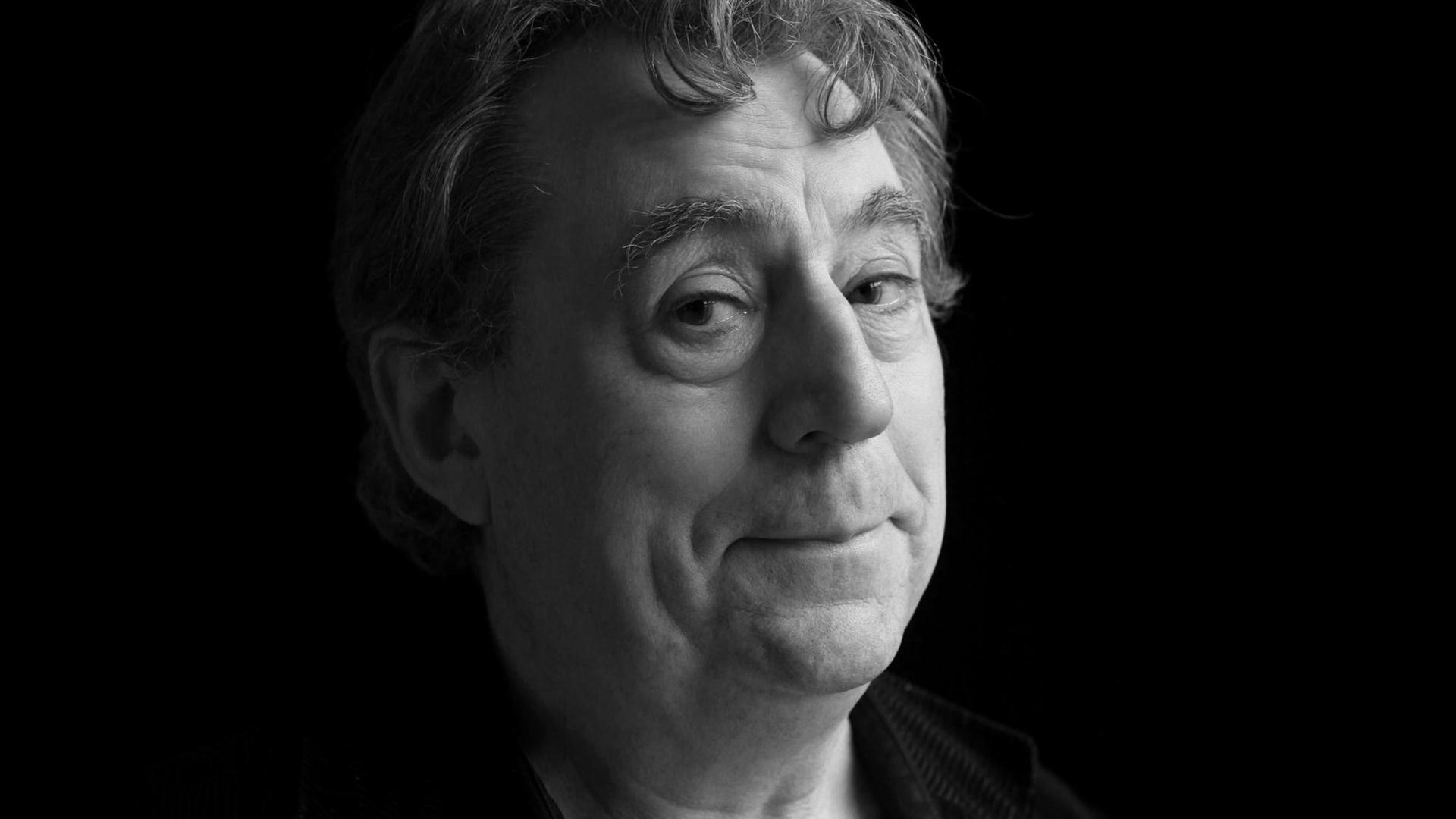 Terry Jones, englischer Schauspieler und Gründungsmitglied von Monty Python. Er führte Regie bei dem berühmten Film "Das Leben des Brian".
