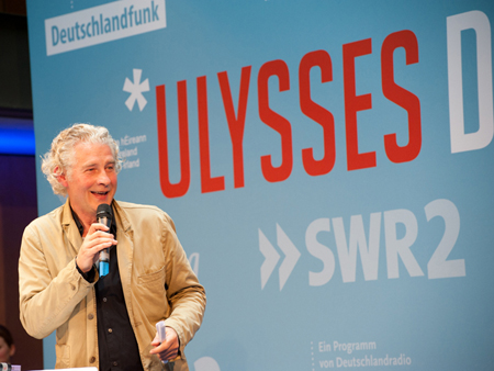 Ulysses-Regisseur Klaus Buhlert
