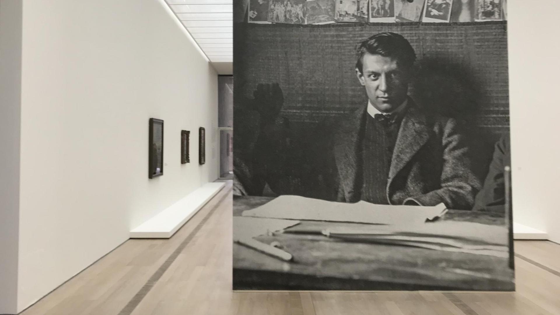 Picasso-Ausstellung in Riehen bei Basel