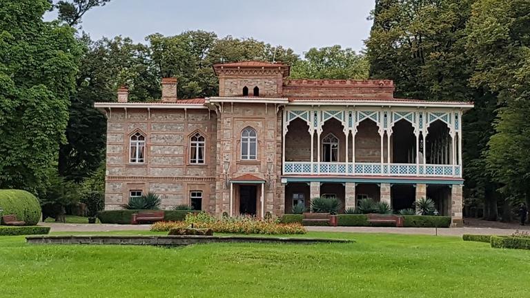 Tsinandali Museum und Landschaftspark