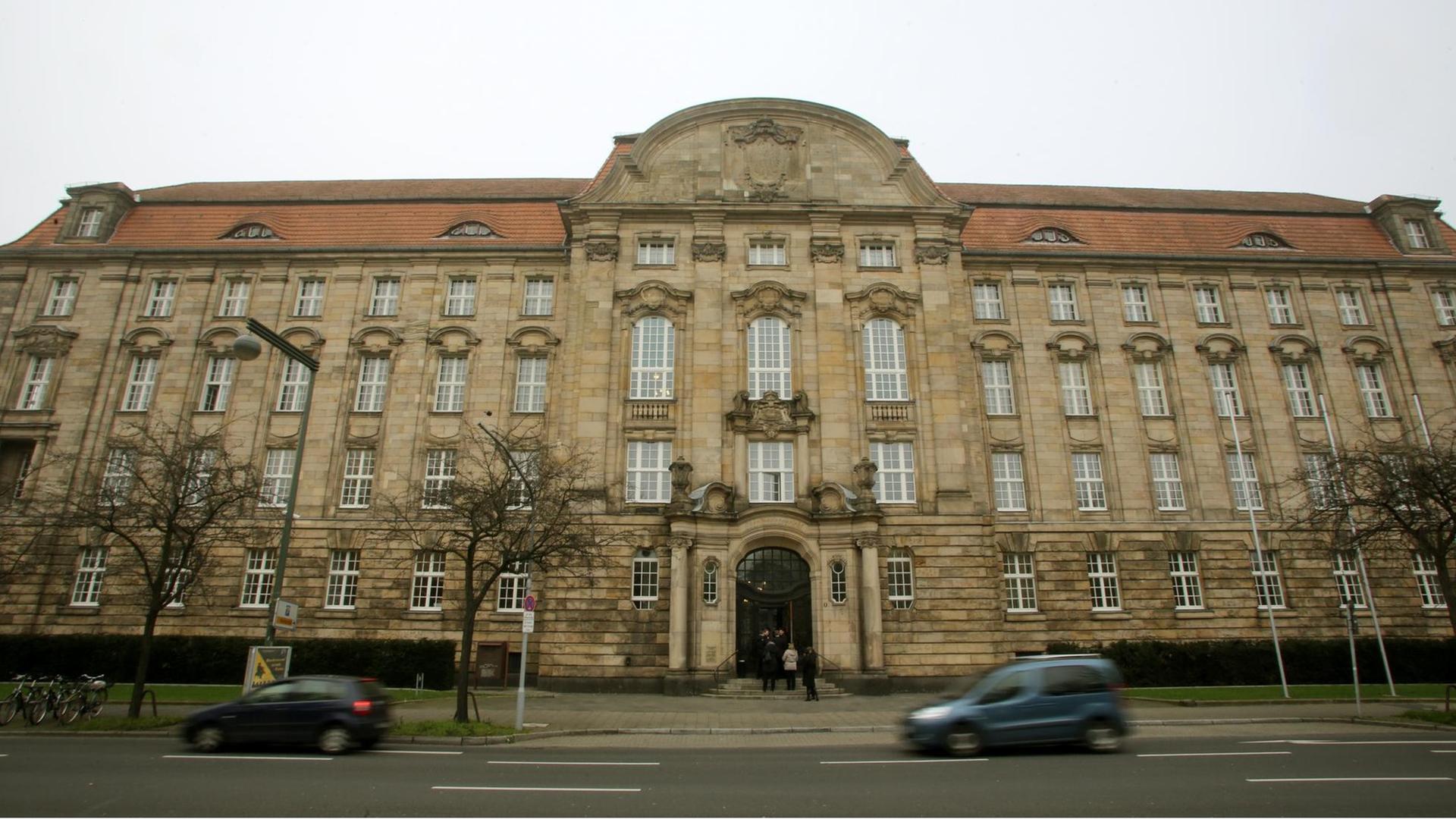 Das Oberlandesgericht Düsseldorf