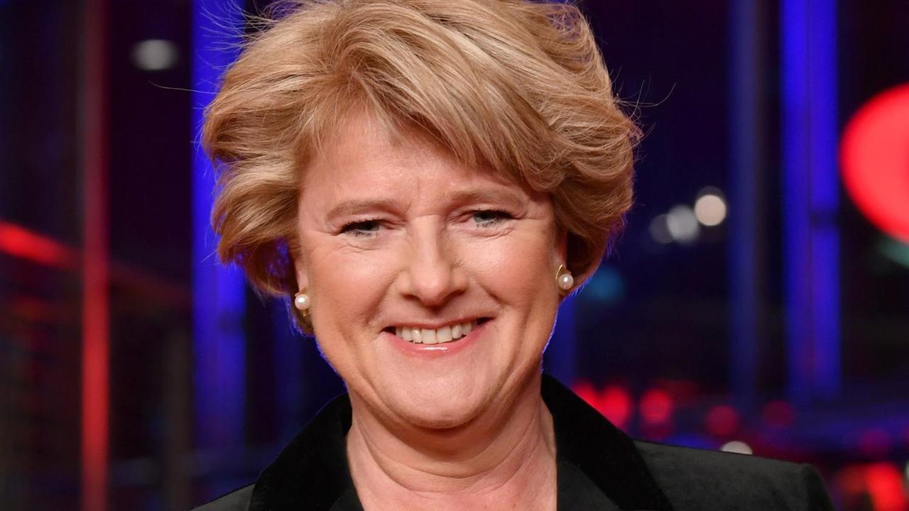 Kulturstaatsministerin Monika Grütters (CDU)