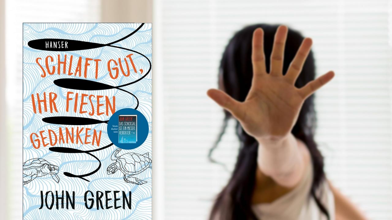 Schlaft Gut Ihr Fiesen Gedanken Trailer Deutsch John Green: "Schlaft gut, ihr fiesen Gedanken" - Es geht weiter, das Leben