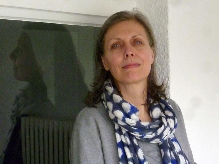 Sabina Matthay, ehemalige ARD-Korrespondentin für Südasien, jetzt freie Autorin.