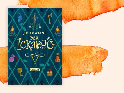 Buchcover: J. K. Rowling "Der Ickabog"