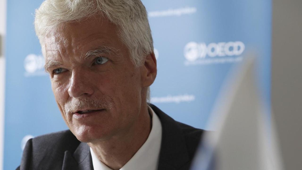 OECD-Bildungsdirektor Andreas Schleicher