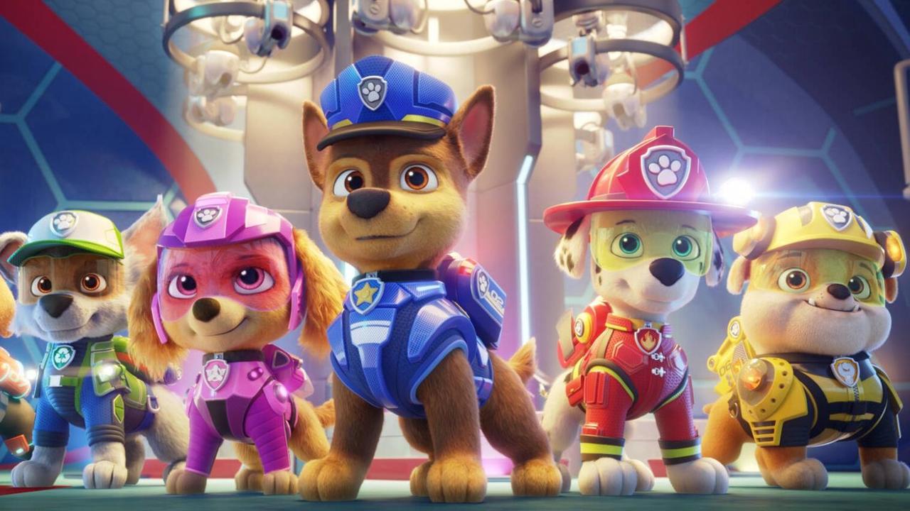 "Paw Patrol" im Kino - Ein Kinderfilm als autoritäre Propaganda?