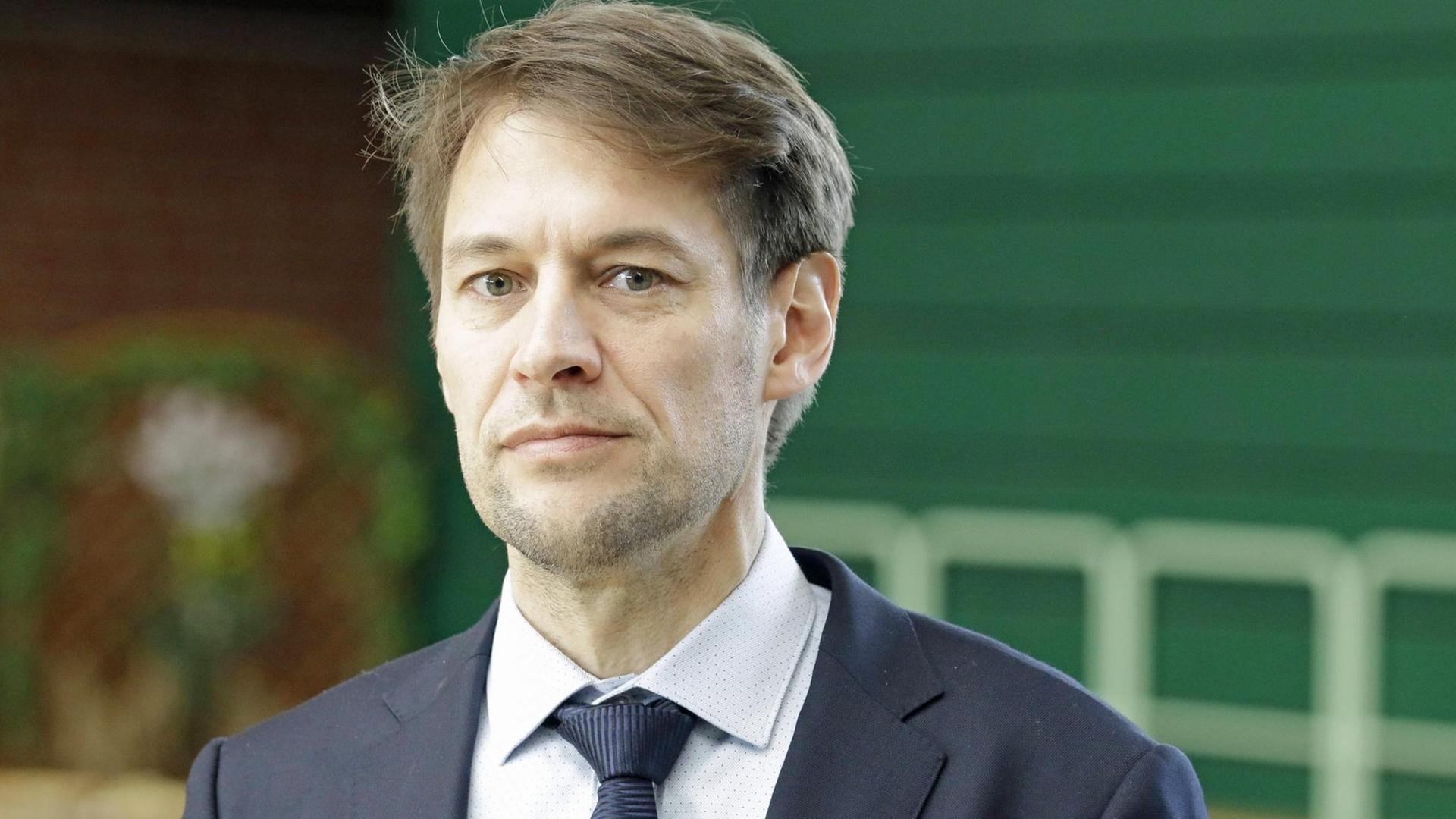 Götz Frömming, Abgeordneter der AfD im Bundestag