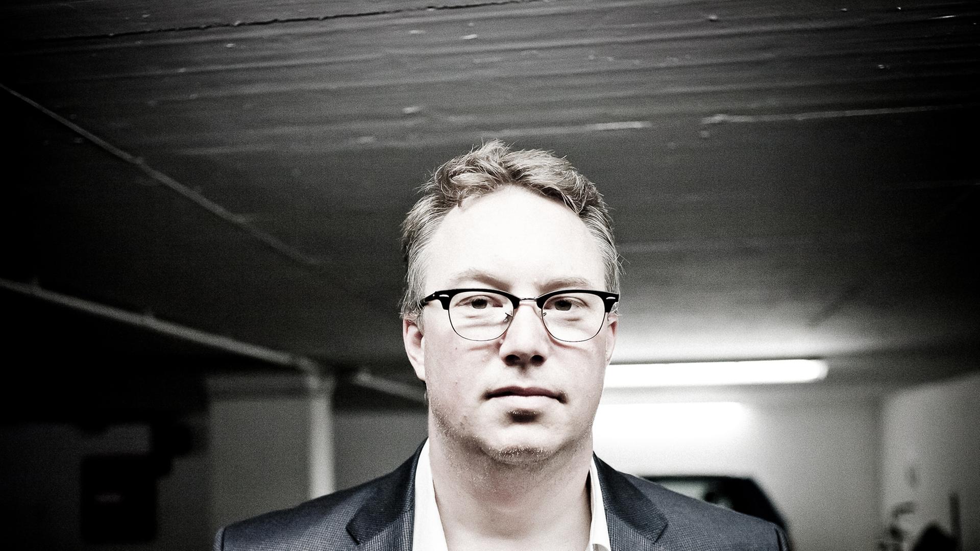 Der Musiker Florian Ross Der Musiker Florian Ross