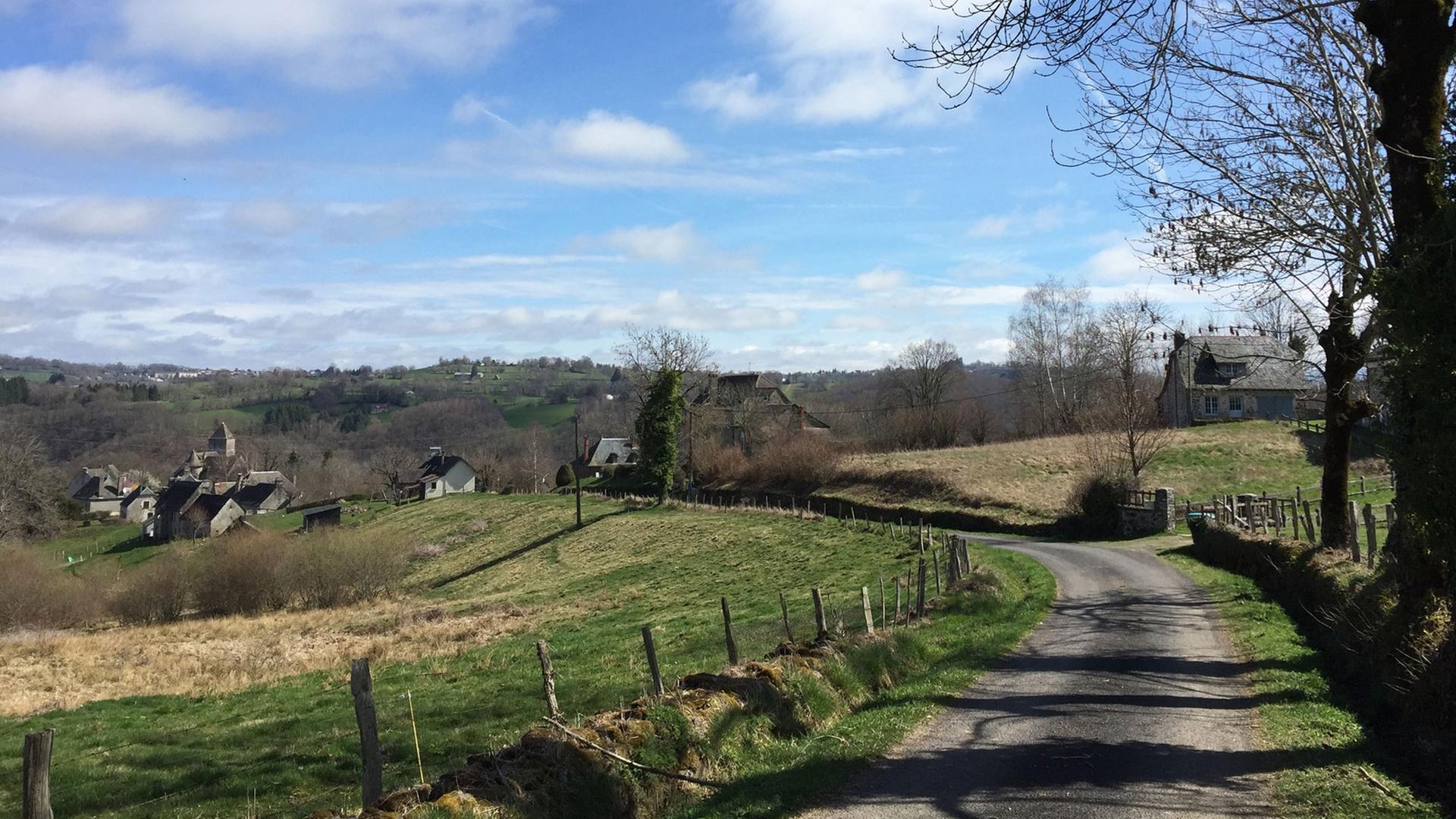 Region Cantal
