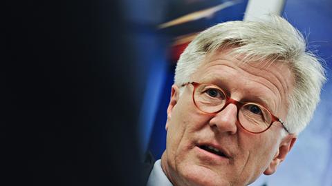 Der neue EKD-Ratsvorsitzende Heinrich Bedford-Strohm.