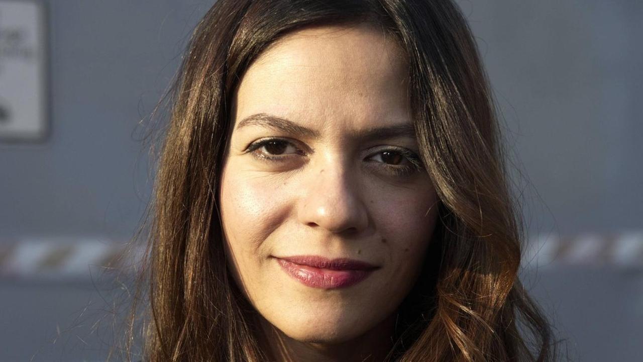 Dima Wannous ist Schriftstellerin und syrische Oppositionelle